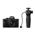 Panasonic LUMIX G100 Mirrorless Camera with 12-32mm Lens (Certified Refurbished)