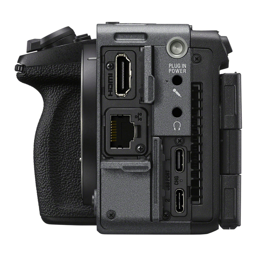 Sony FX5 Full-Frame Cinema Camera - 5K Open Gate, Internal 16-Bit X-OCN RAW, BIONZ XR2 AI Processor