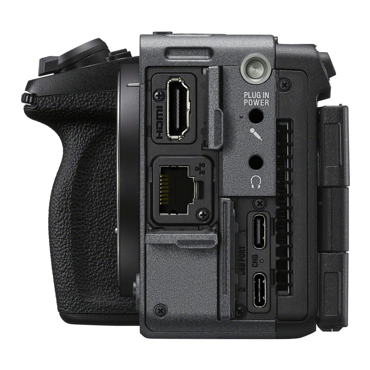 Sony FX5 Full-Frame Cinema Camera - 5K Open Gate, Internal 16-Bit X-OCN RAW, BIONZ XR2 AI Processor