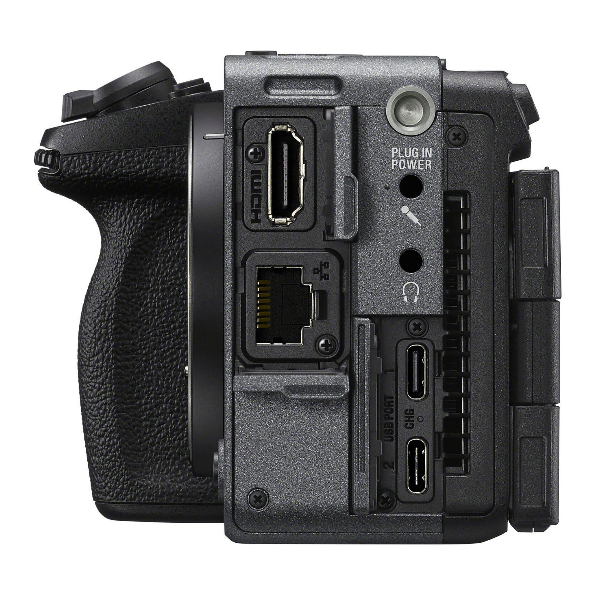Sony FX5 Full-Frame Cinema Camera - 5K Open Gate, Internal 16-Bit X-OCN RAW, BIONZ XR2 AI Processor