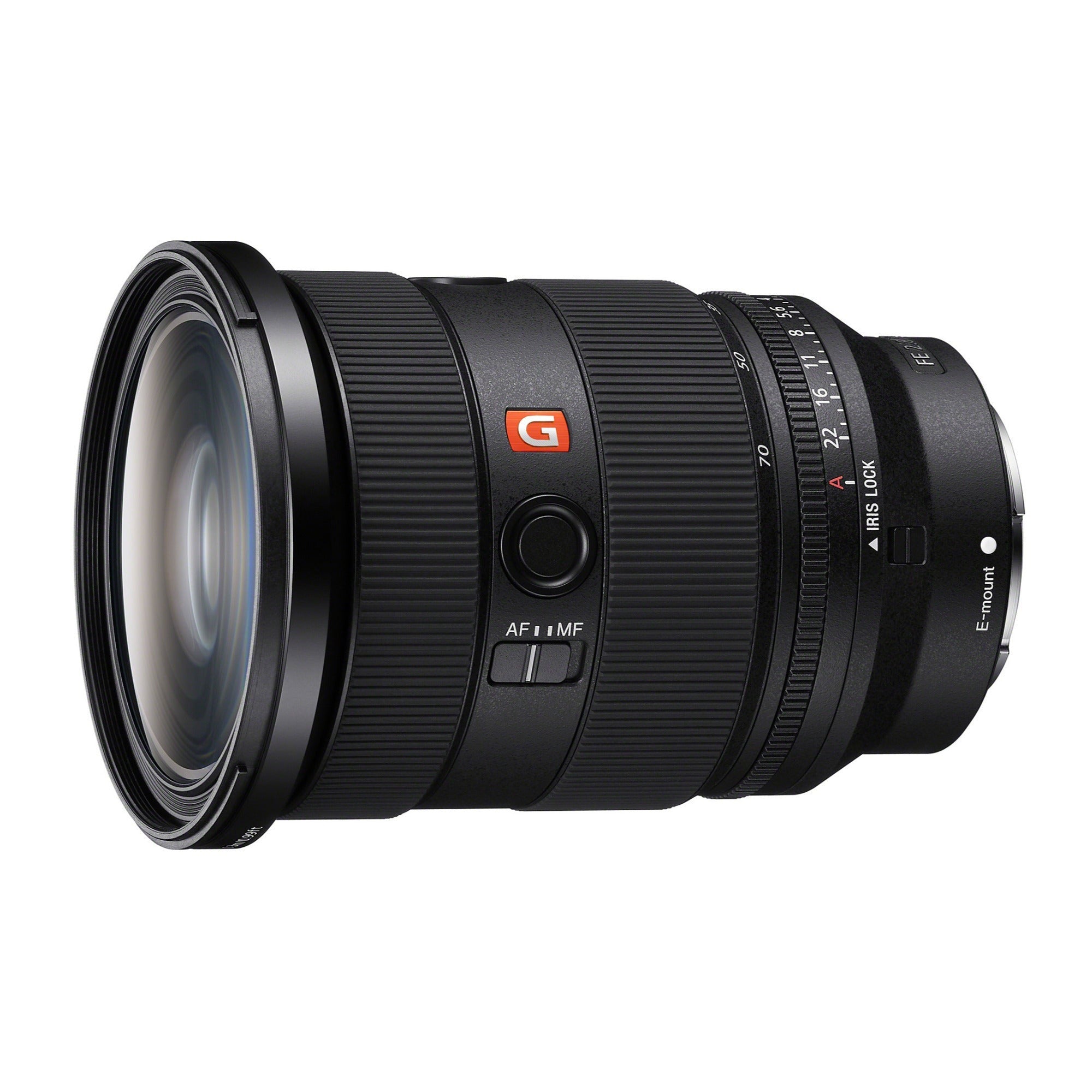 Sony a9 III Mirrorless Camera with FE 24-70mm f/2.8 GM II Lens Bundle