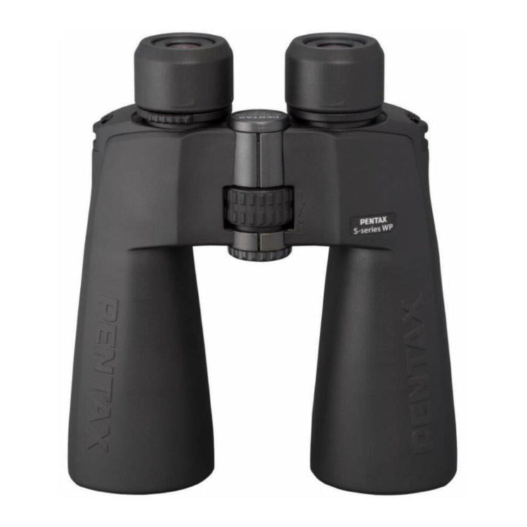Pentax 20x60 SP WP Series Binoculars with Harness and Cleaning Brush