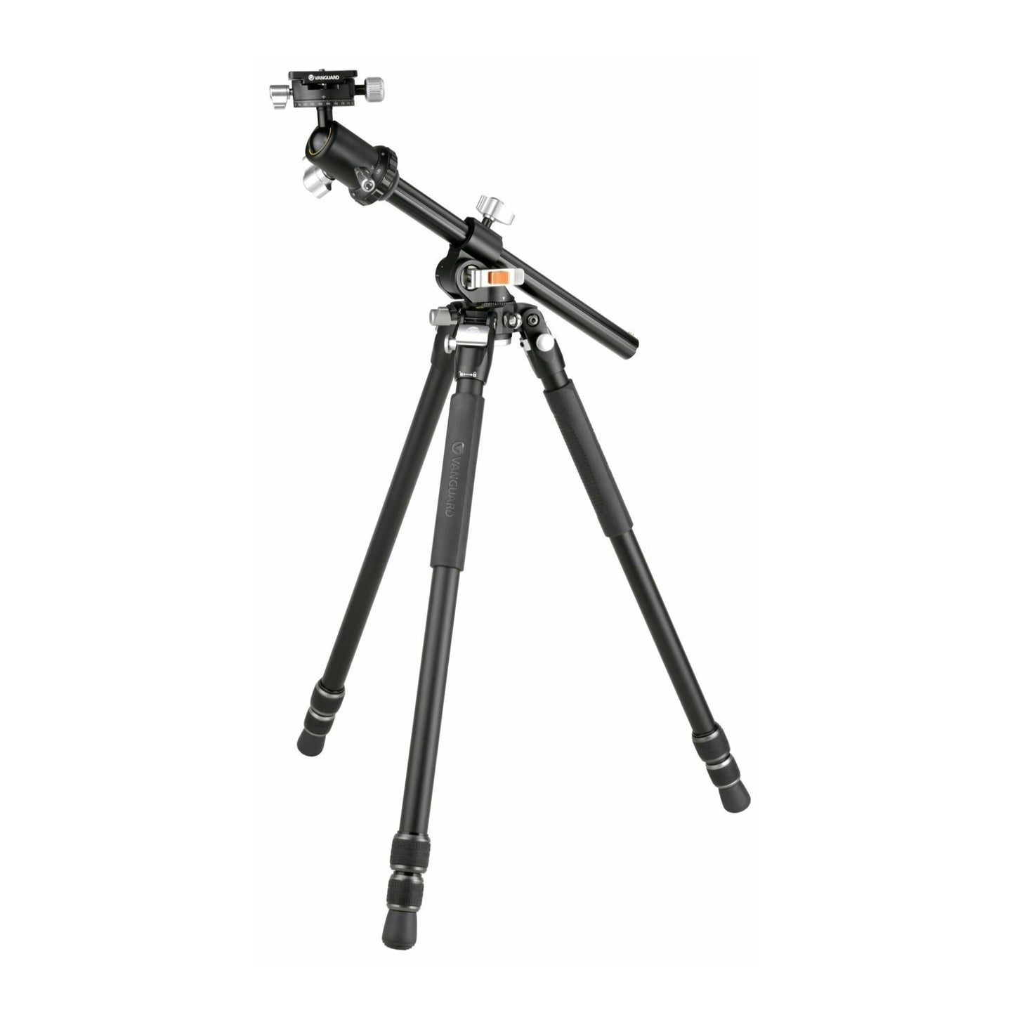 Vanguard Aluminum Tripod with VEO BH-160S Ball Head