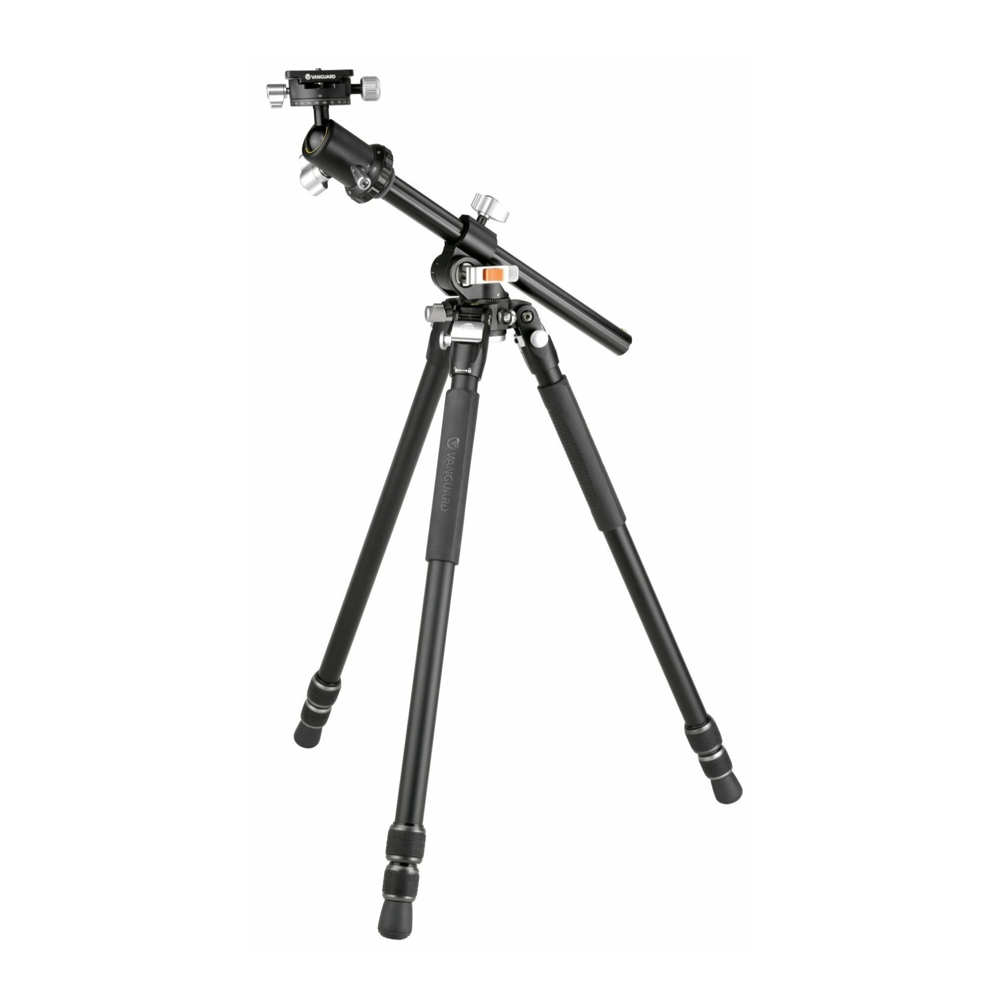 Vanguard Aluminum Tripod with VEO BH-160S Ball Head