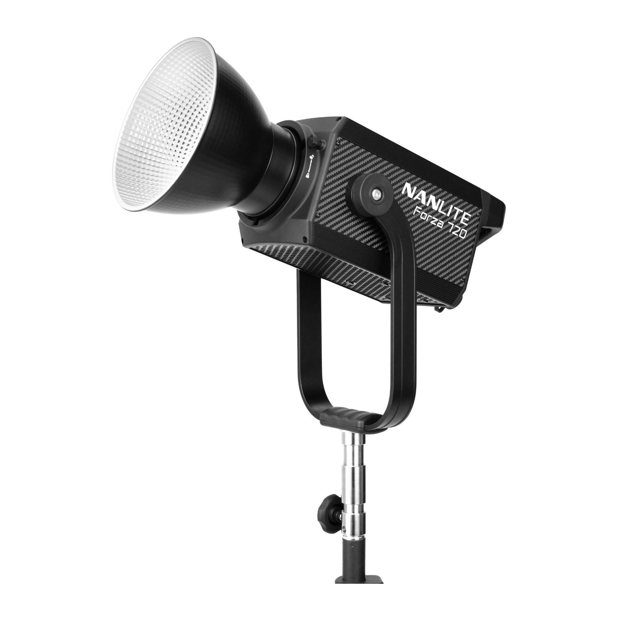 Nanlite Forza 720 Daylight LED Monolight with Rolling Case