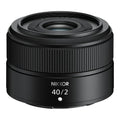 Nikon NIKKOR Z 40mm f/2 Lens (Used)