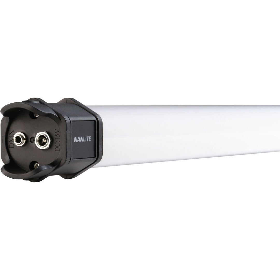 Nanlite PavoTube II 30C 4 Ft. RGB LED Tube Light Kit and 2 Floor Stands Bundle