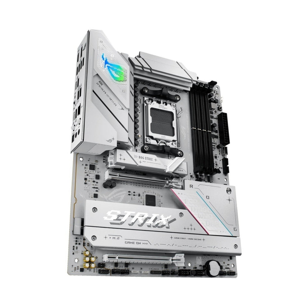 ASUS ROG Strix B850-A Gaming Wi-Fi AMD ATX Motherboard, Socket AM5