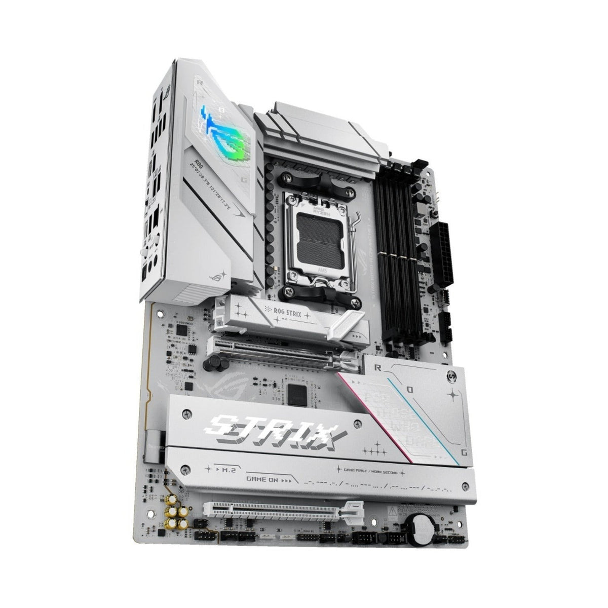 ASUS ROG Strix B850-A Gaming Wi-Fi AMD ATX Motherboard, Socket AM5