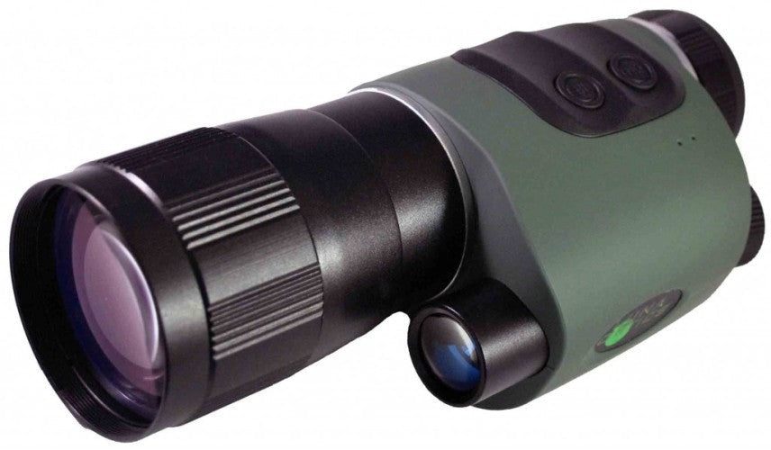 Luna Optics 5x52 Gen 1HR Night Vision Monocular
