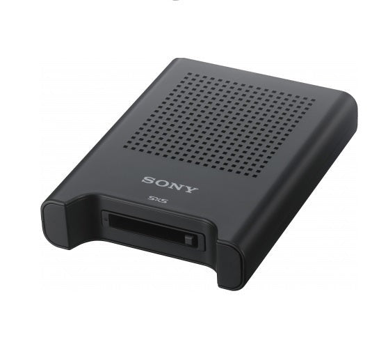 Sony SBAC-US30 USB 3.0 SxS Memory Card Reader
