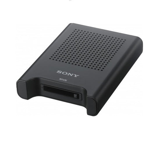 Sony SBAC-US30 USB 3.0 SxS Memory Card Reader
