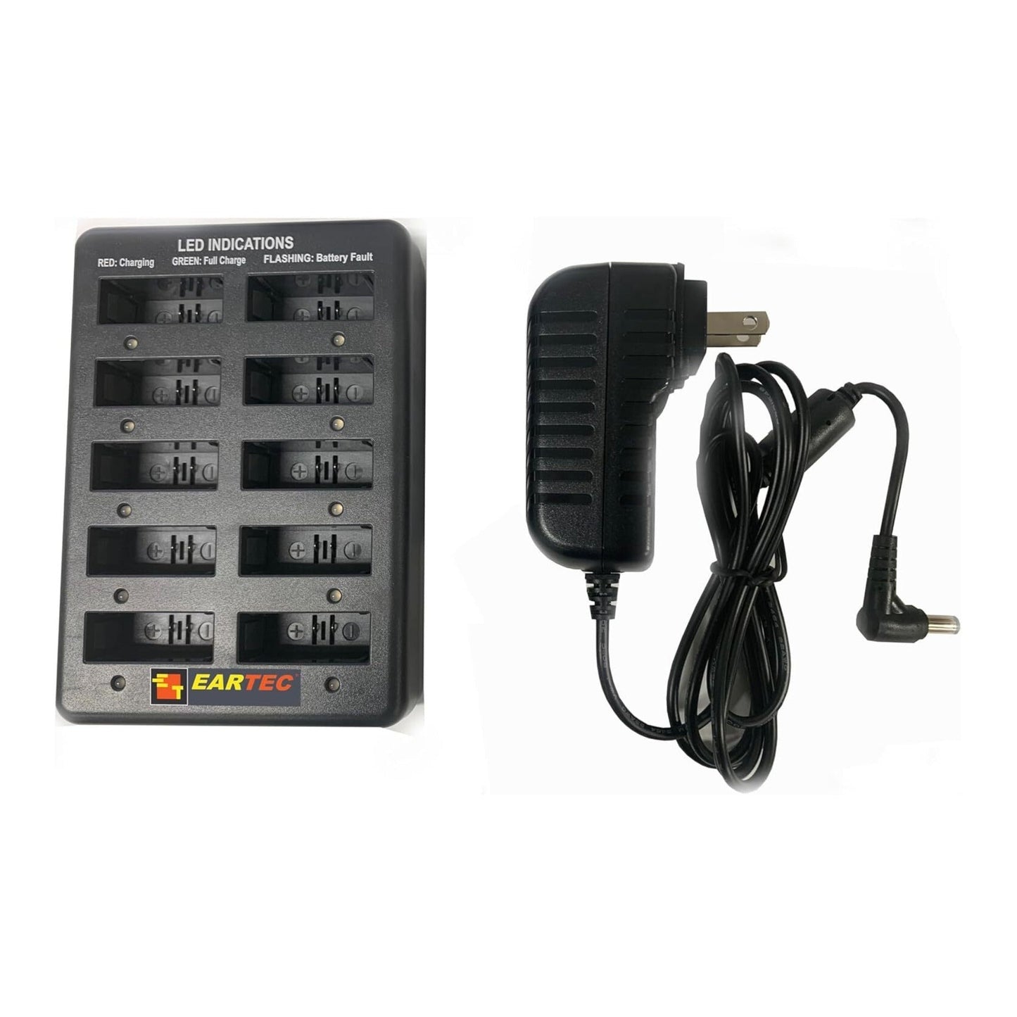 EARTEC UL2S Ultralite-HD 2-Person Wireless Intercom Headset Communication System