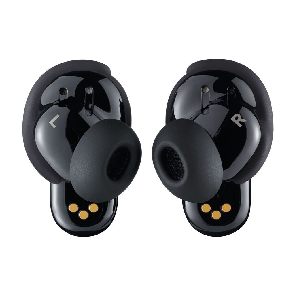 Bose QuietComfort Ultra True Wireless Noise-Cancelling Earbuds (2nd Generation, Black)