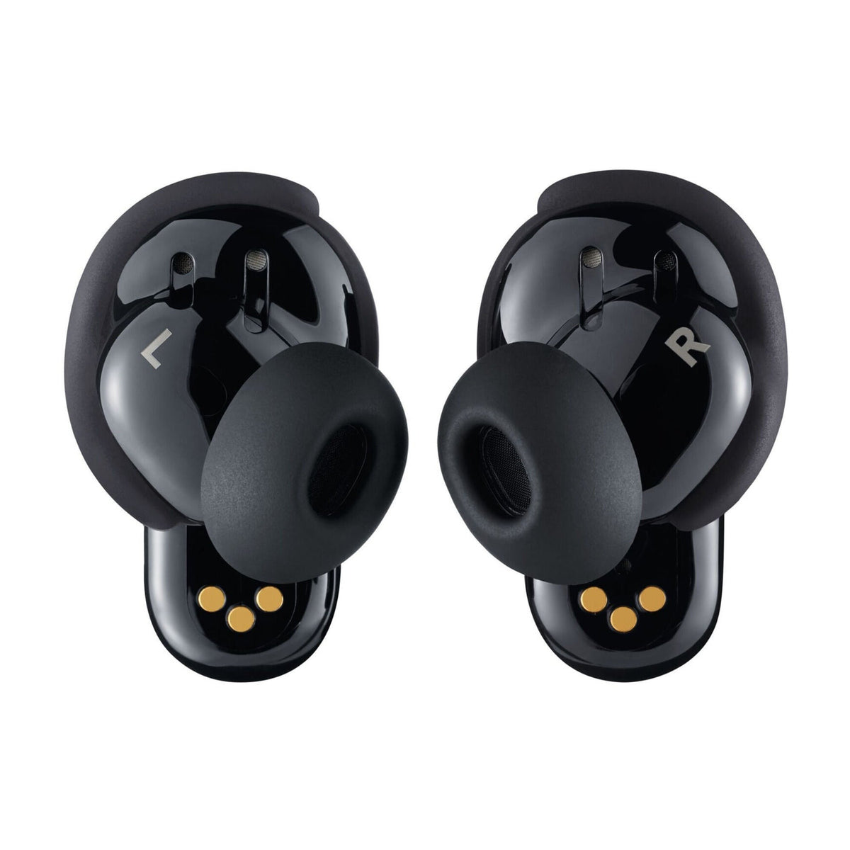 Bose QuietComfort Ultra True Wireless Noise-Cancelling Earbuds (2nd Generation, Black)