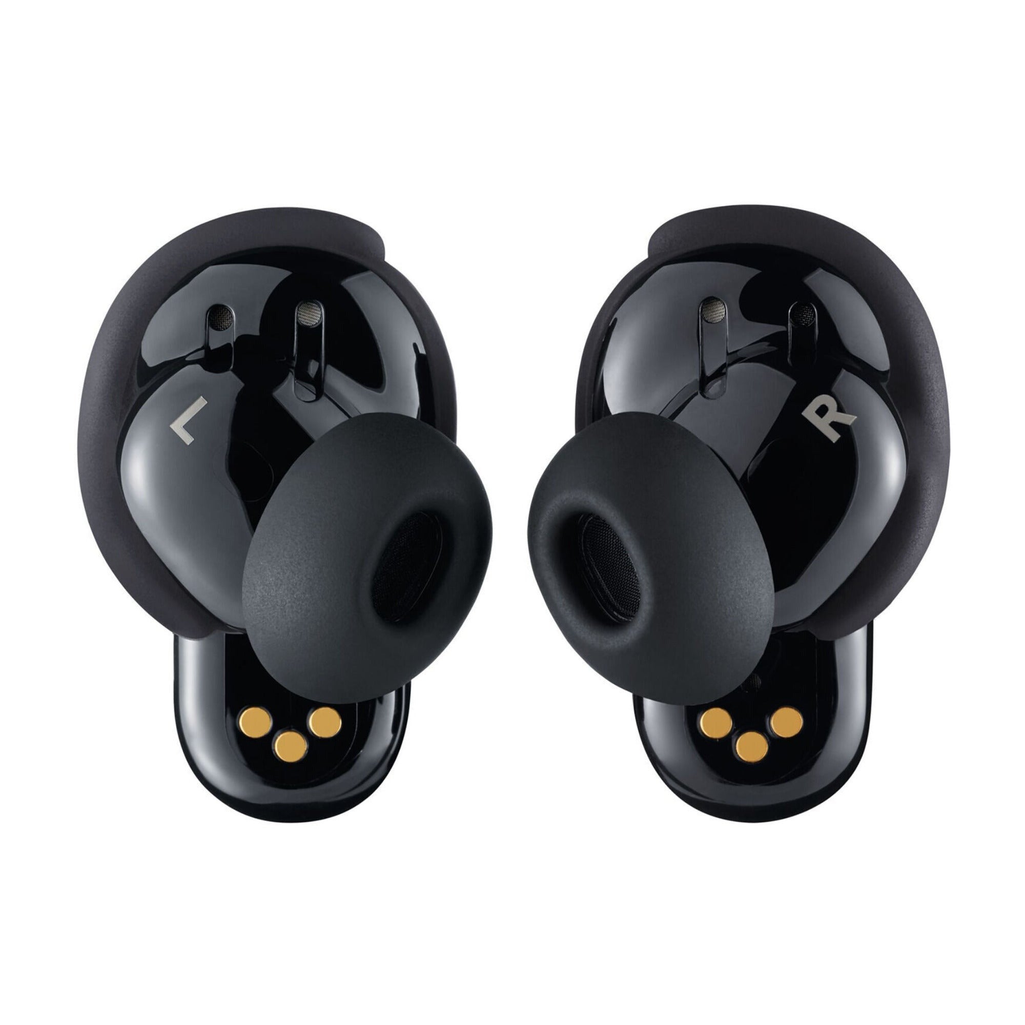 Bose QuietComfort Ultra True Wireless Noise-Cancelling Earbuds (2nd Generation, Black)