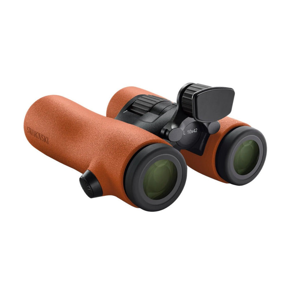 Swarovski NL PURE 8x42 Binoculars with SWAROVISION Technology (Burnt Orange)