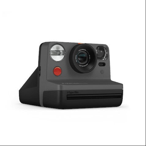 Polaroid Originals Now Viewfinder i-Type Instant Camera (Black)