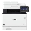 Canon Color imageCLASS MF743Cdw All-in-One Duplex Laser Printer (White/Black) (Certified Refurbished)