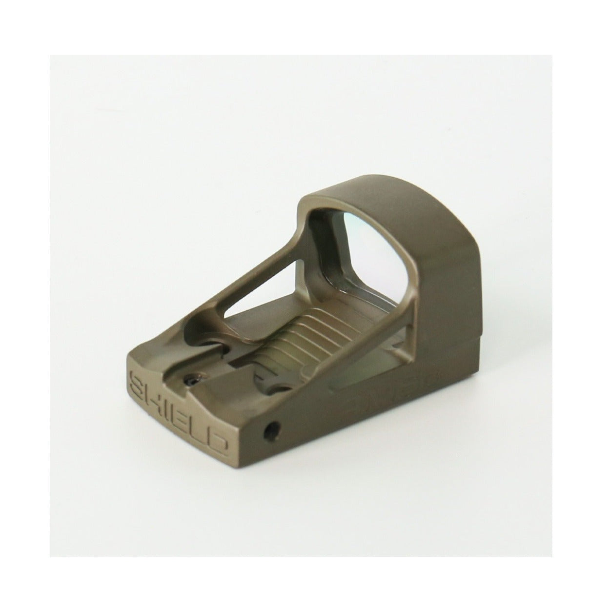Shield Sights RMSc Reflex Mini Sight Compact (8MOA) (Olive Green)