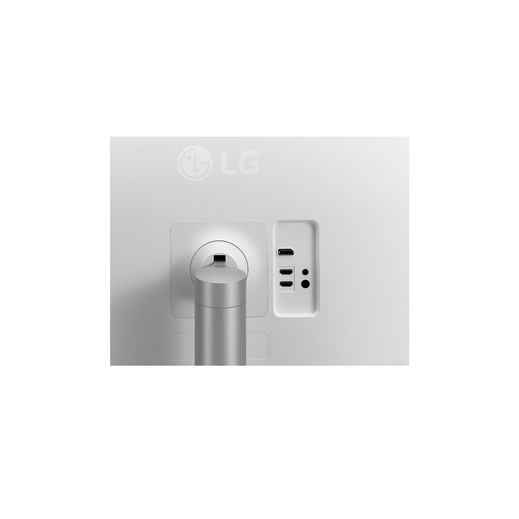 LG 32UN650 32" UltraFine 4K UHD IPS HDR10 Monitor with FreeSync (Certified Refurbished)