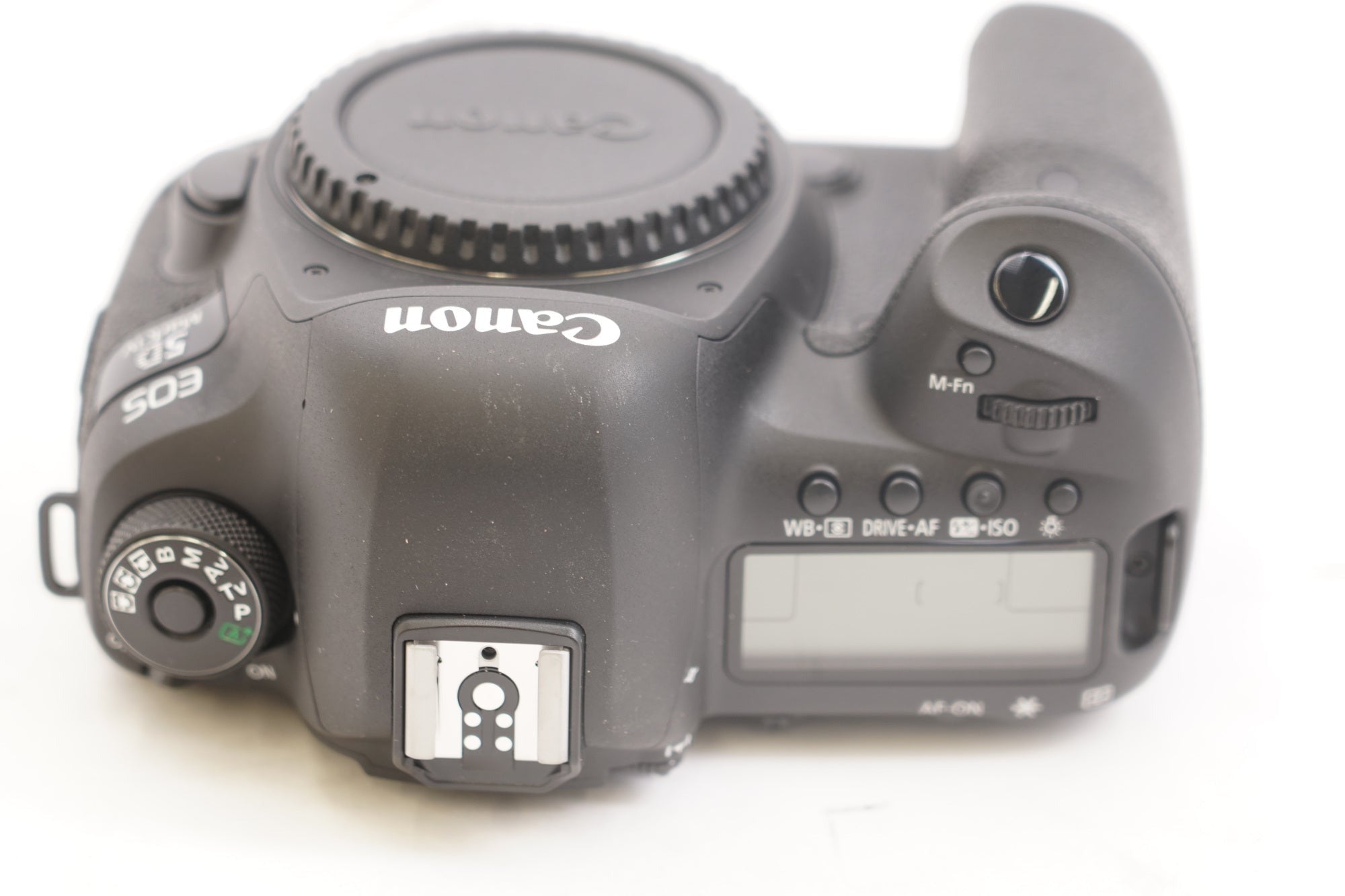 Canon EOS 5D Mark IV DSLR Camera (Body Only) (Used)