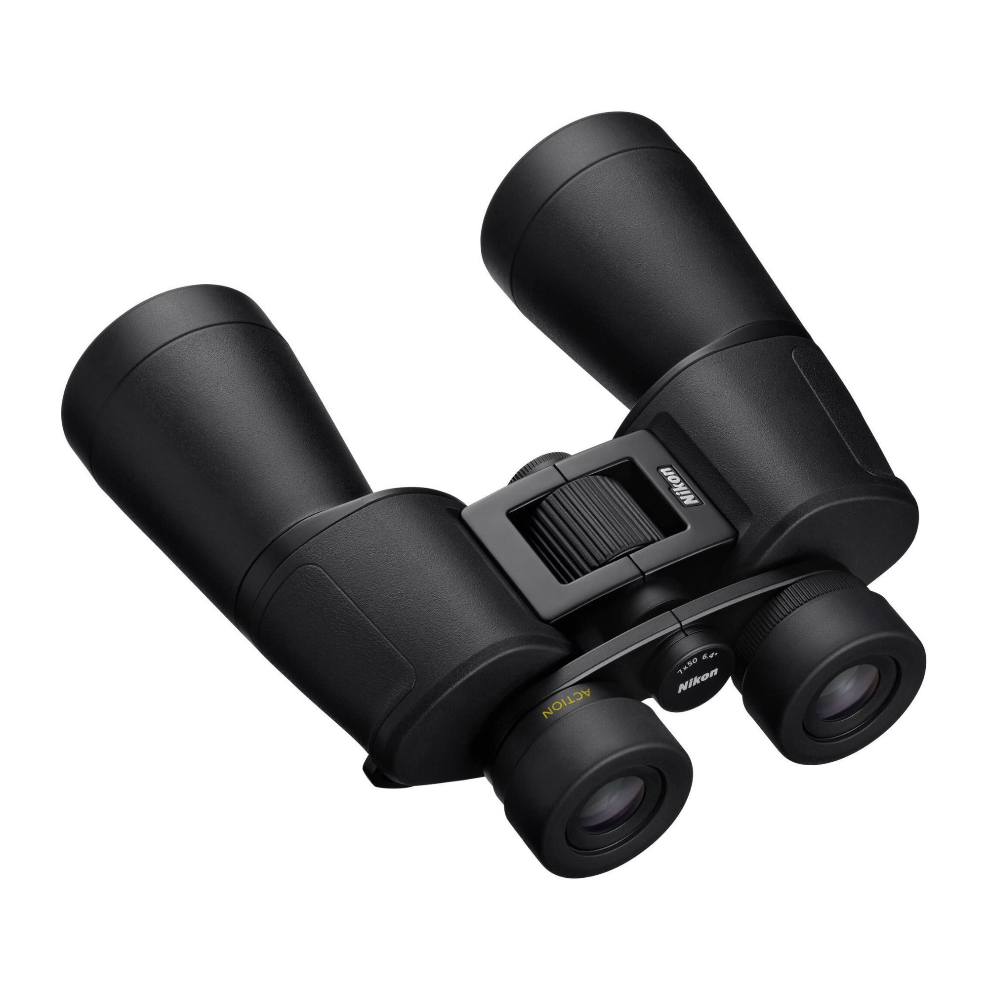Nikon 7x50 Action Binoculars with Porro Prism for Birding, Hiking and Sports