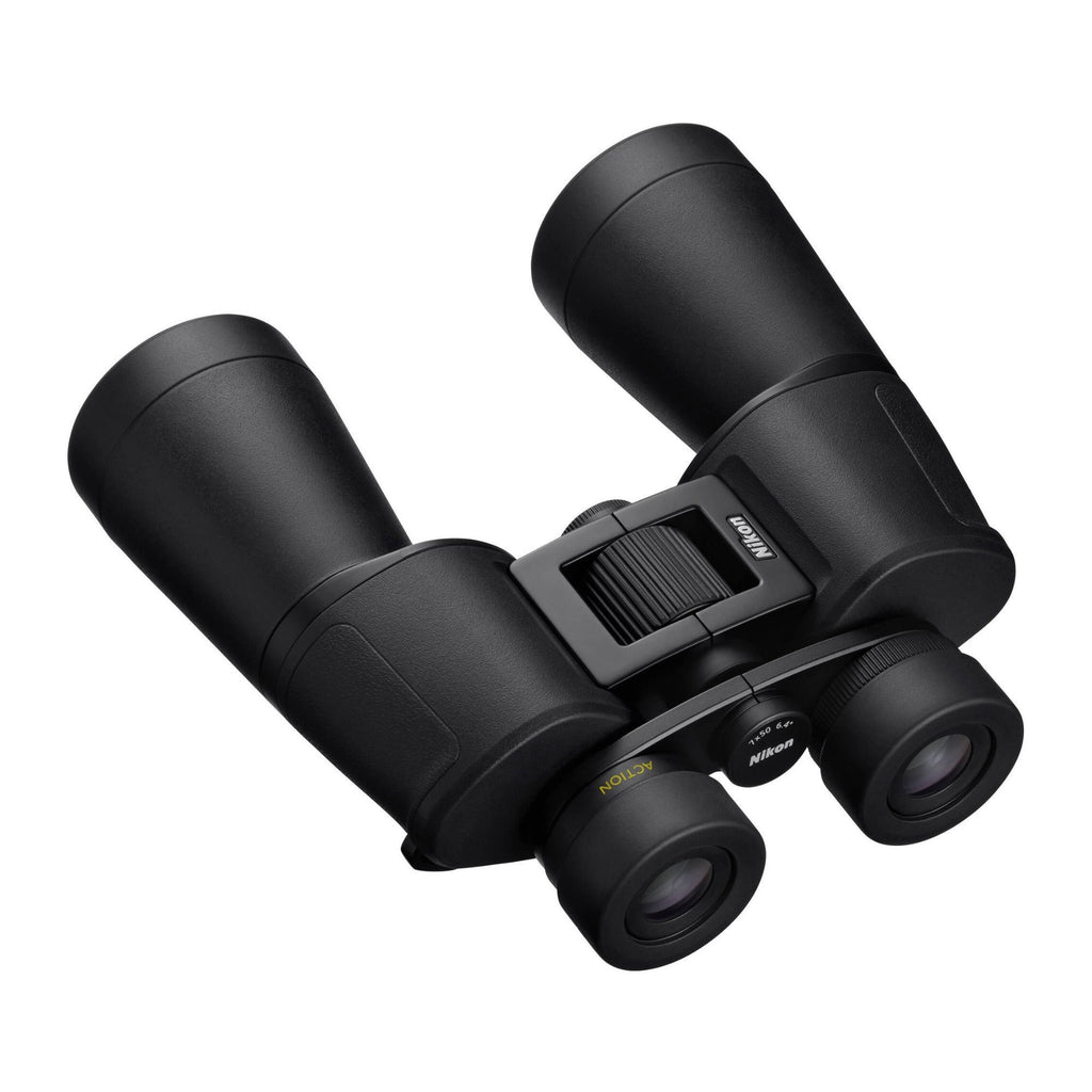 Nikon 7x50 Action Binoculars with Porro Prism for Birding, Hiking and Sports