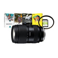 Tamron A063 28-75mm f/2.8 Di III VXD G2 Zoom Lens with Accessories Bundle