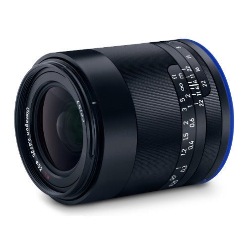 Zeiss Loxia 25mm f/2.4 Manual Focus Lens for Sony E-Mount