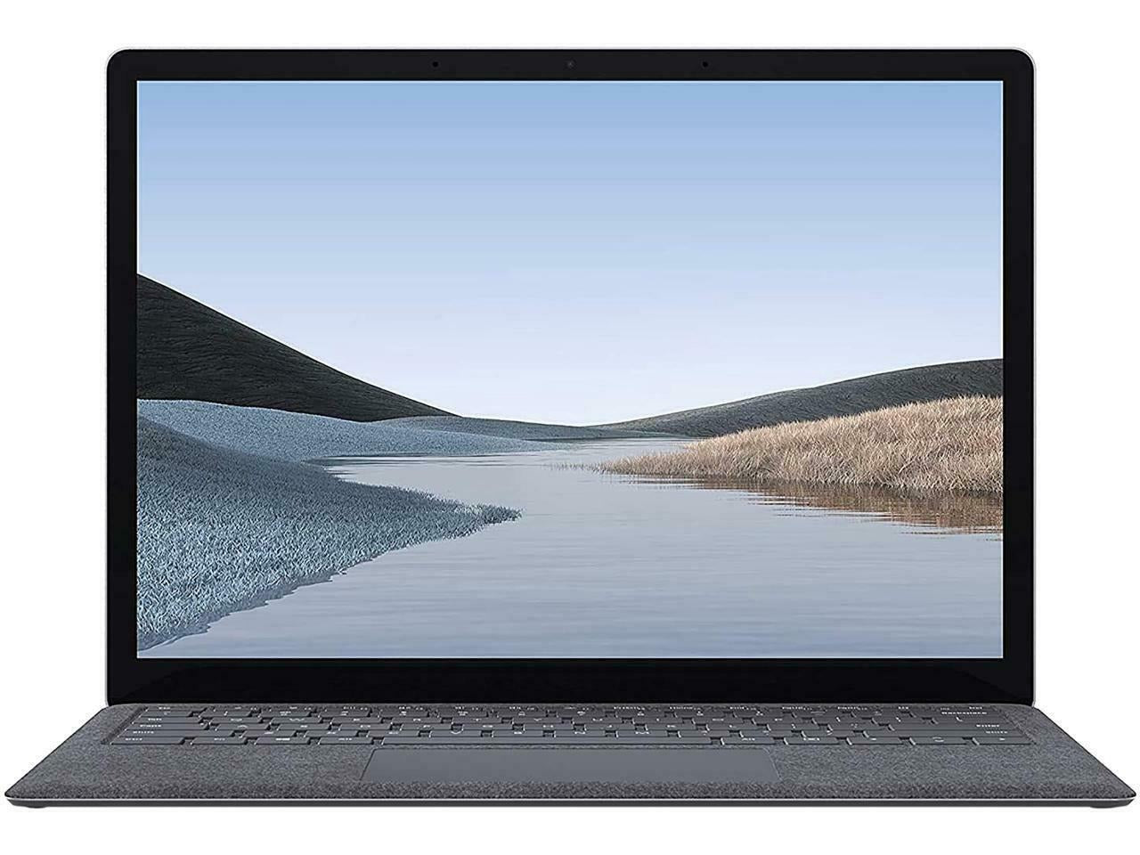 Microsoft Surface Laptop 13.5" Touch Laptop, Intel Core i5-8250U, 8GB RAM, 128GB SSD (Certified Refurbished)