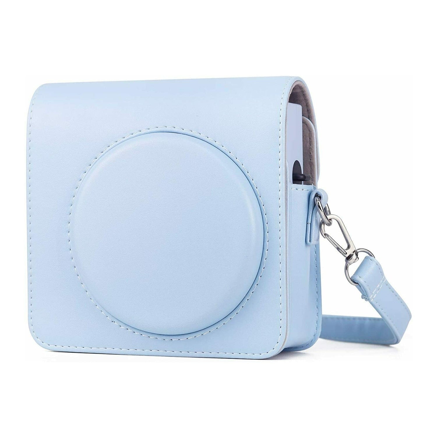 Fujifilm Instax Square Film Twin Pack (40 Exposures) with Case and Storage Box
