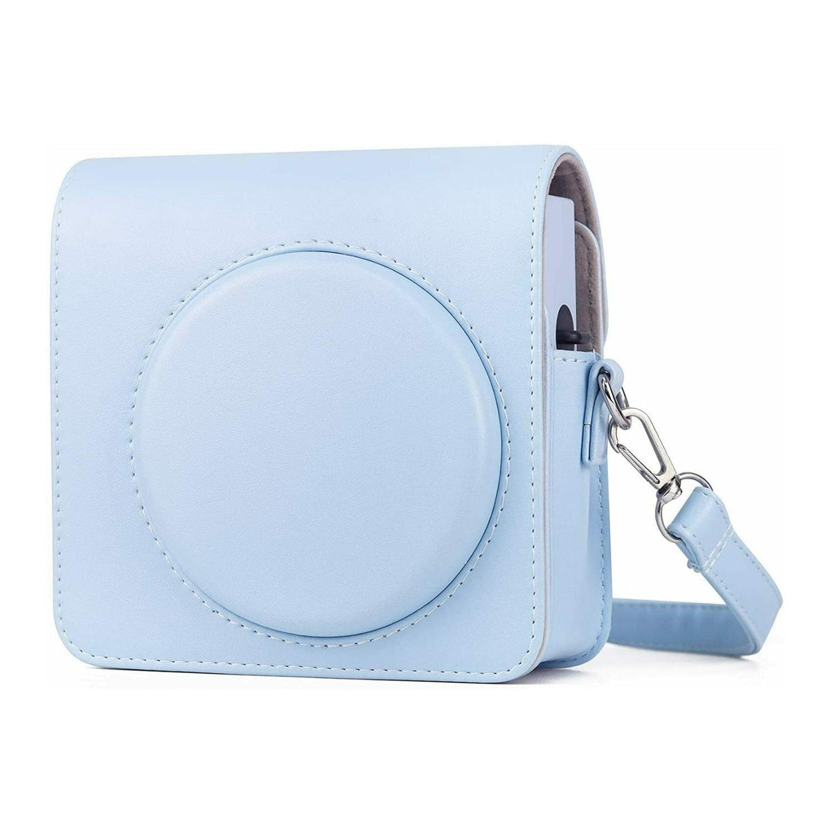 Fujifilm Instax Square Film Twin Pack (40 Exposures) with Case and Storage Box