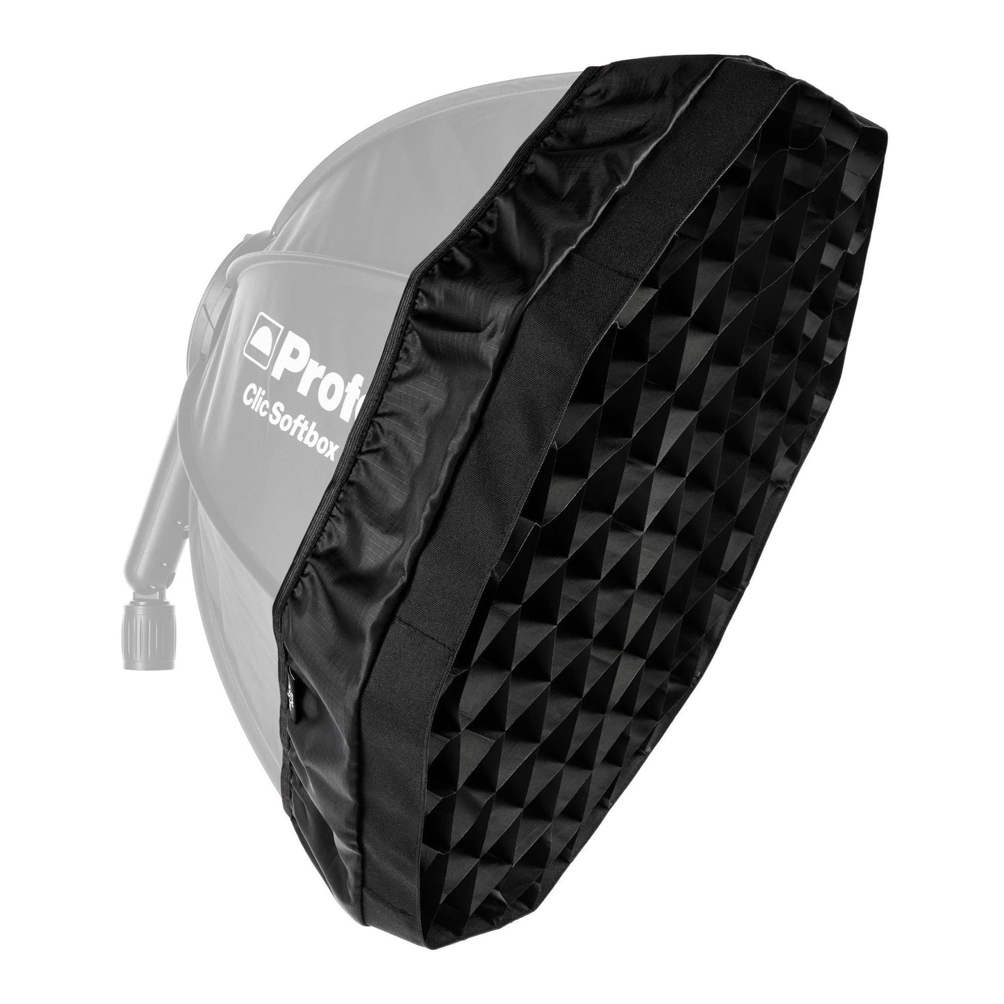 Profoto A10 AirTTL-C Studio Light for Canon with Softbox and Softgrid Bundle