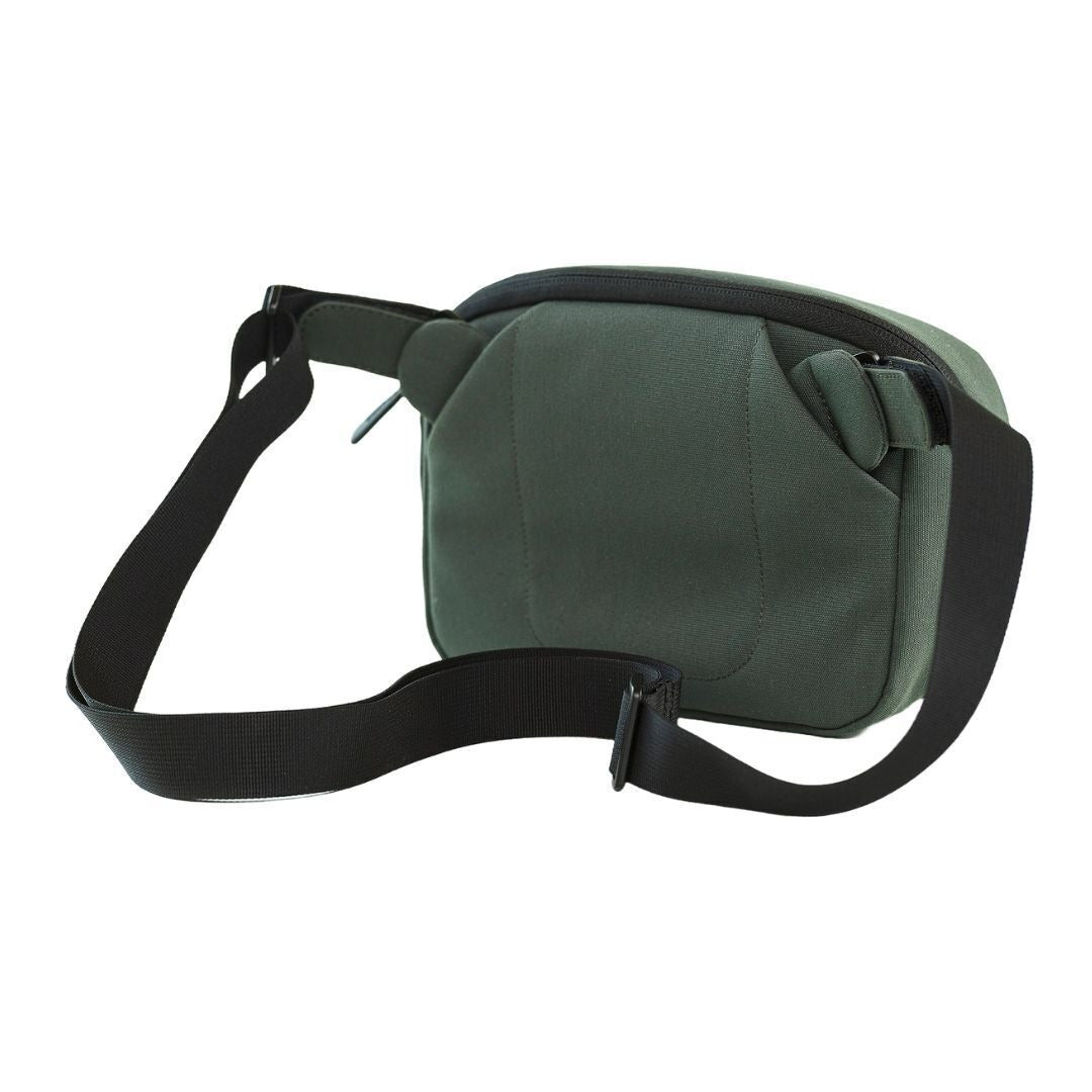 SWAROVSKI OPTIK FSB Functional Sidebag for NL Pure Binoculars (Green)