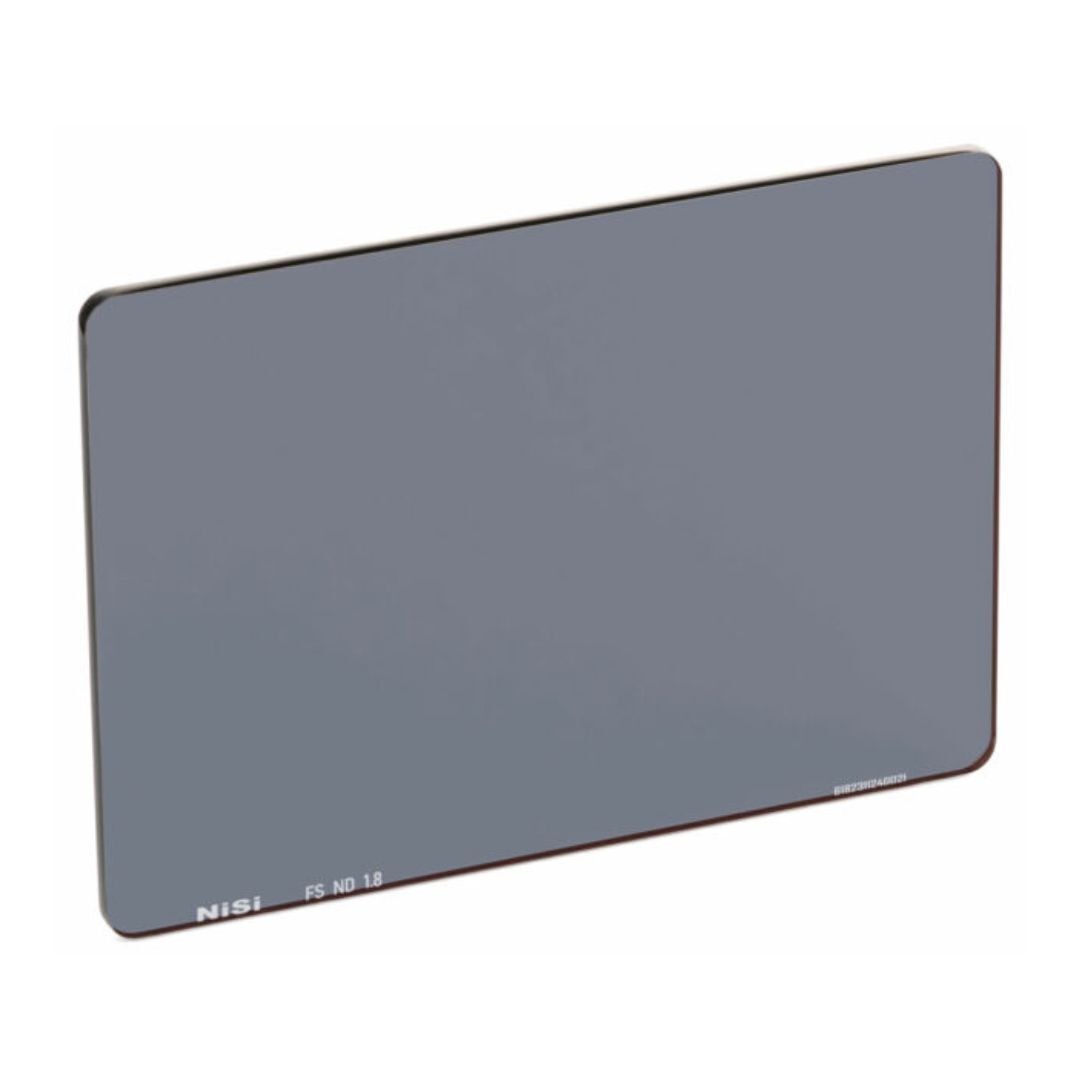 NiSi Full Spectrum Cinema FS ND 4x5.65-Inch Nano Ti Neutral Density Filter (1.8) to 6 Stop