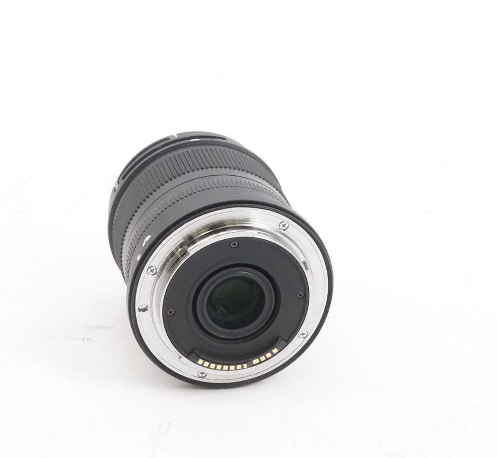 Sigma 15mm F1.4 DC Contemporary Lens for Mirrorless Cameras (Canon RF Mount) (Used)