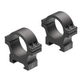 Leupold Open Range Cross-Slot Rings 30mm Low
