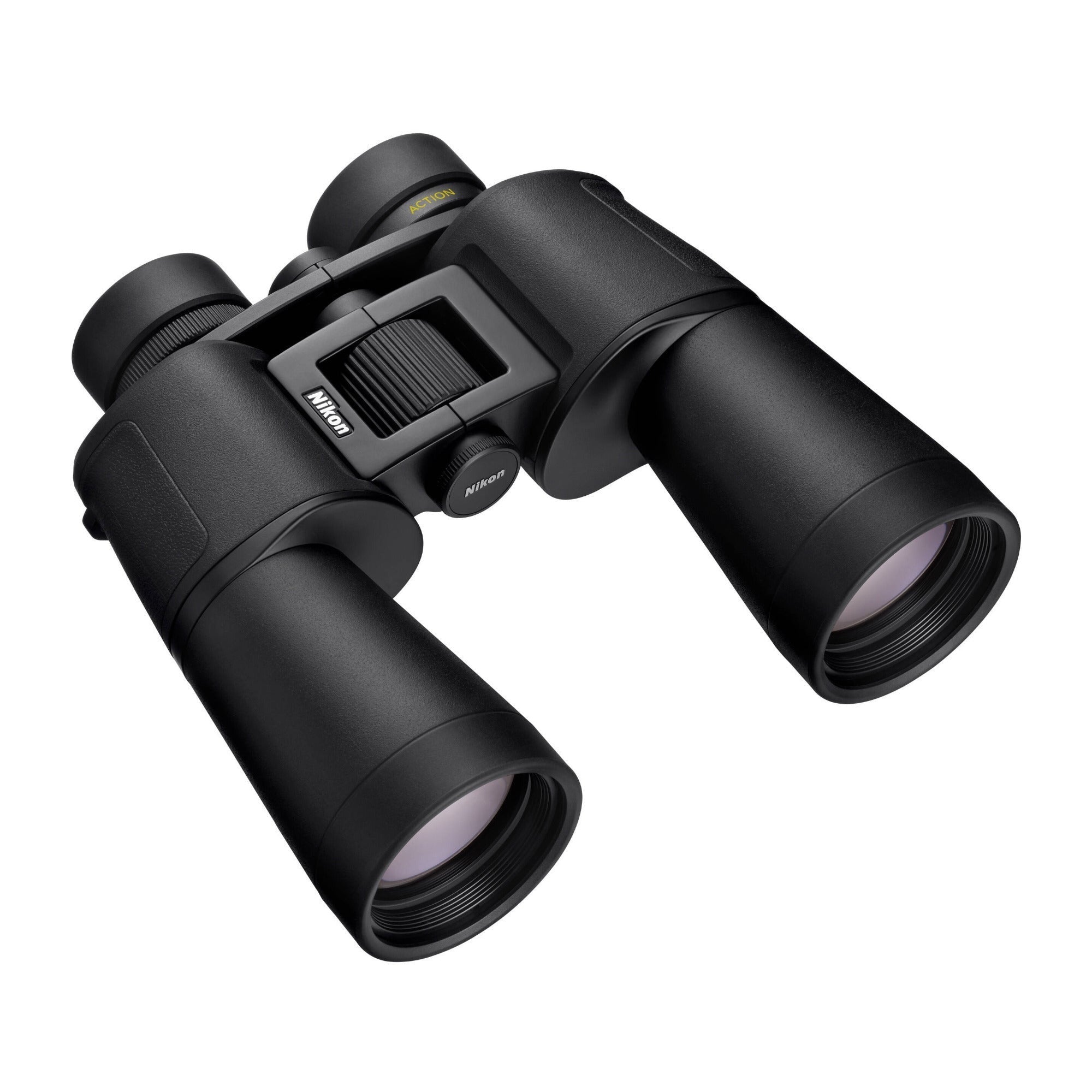 Nikon 7x50 Action Binoculars with Bungee Strap Bundle