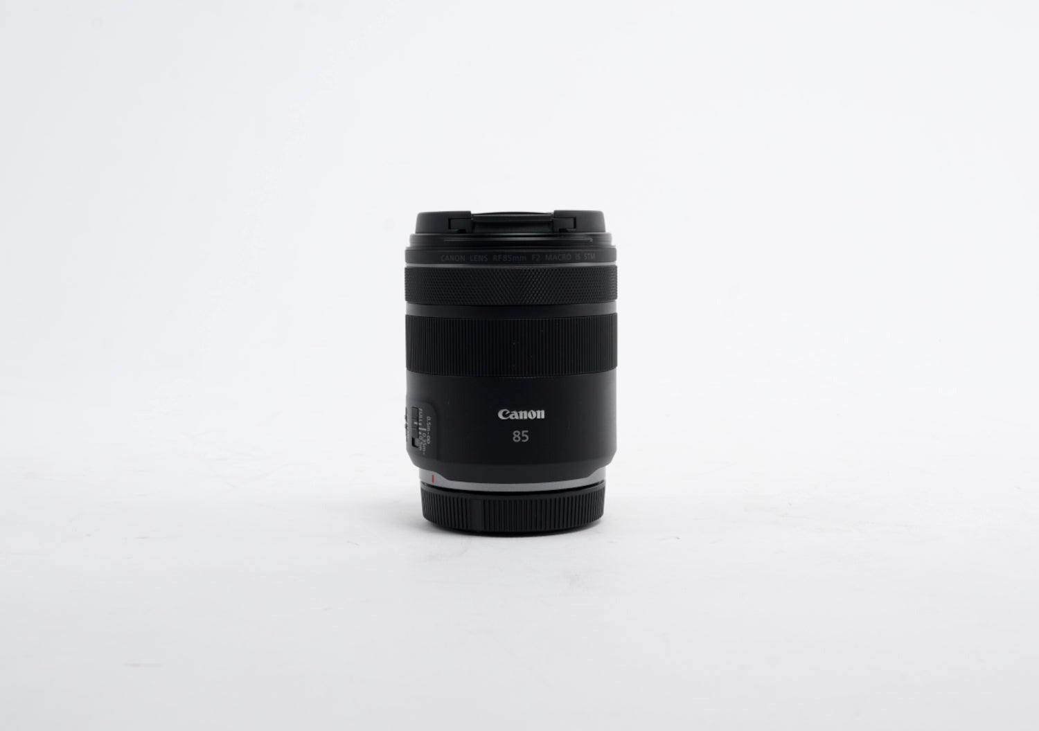 Canon RF 85mm f/2 Macro IS STM Lens (Used)