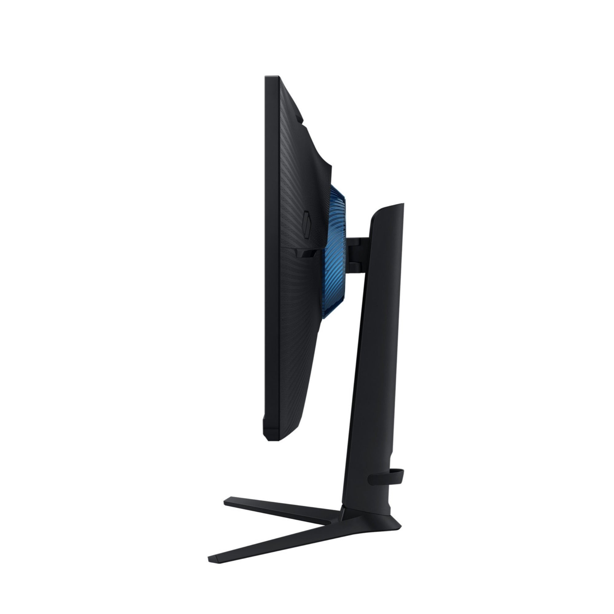 Samsung Odyssey G30D 27-inch 1080P 180Hz Gaming Monitor with Adjustable Stand