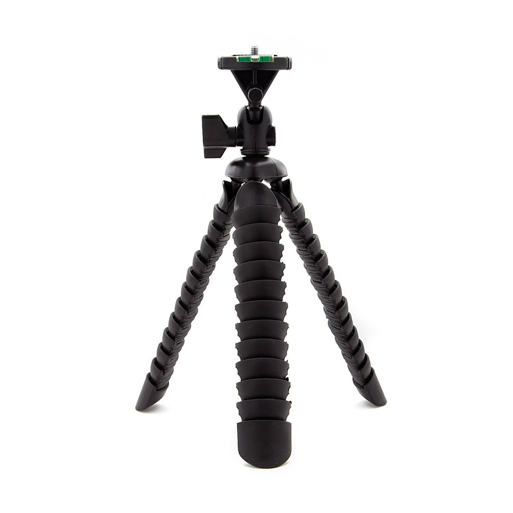 EMEET S600 4K Webcam for Streaming with Flexible 10-Inch Spider Tripod (2 Items)