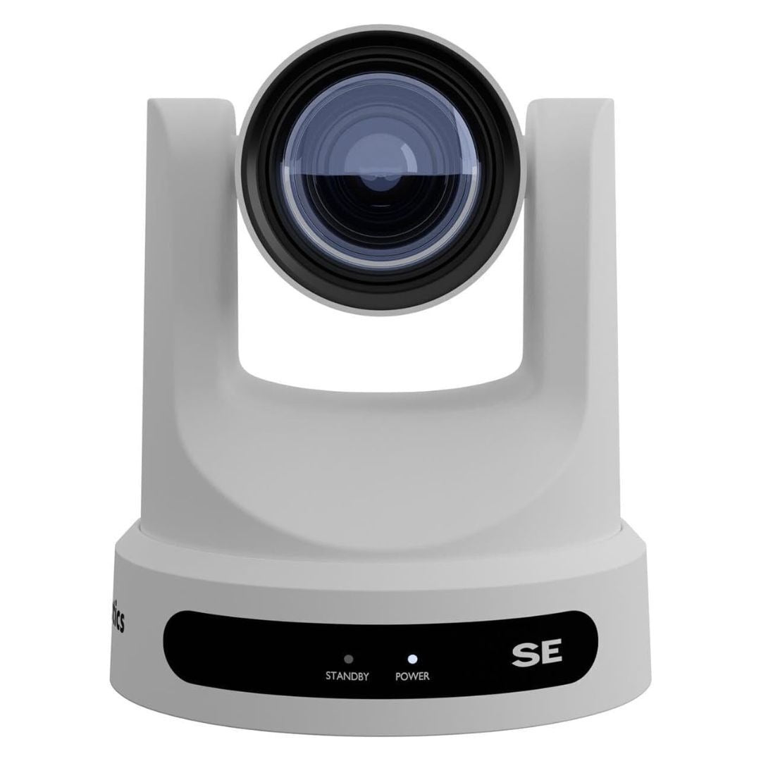 PTZOptics Move SE 30x FHD Advanced PTZ Auto-Tracking Camera (2-Pack) with Joystick Controller Bundle