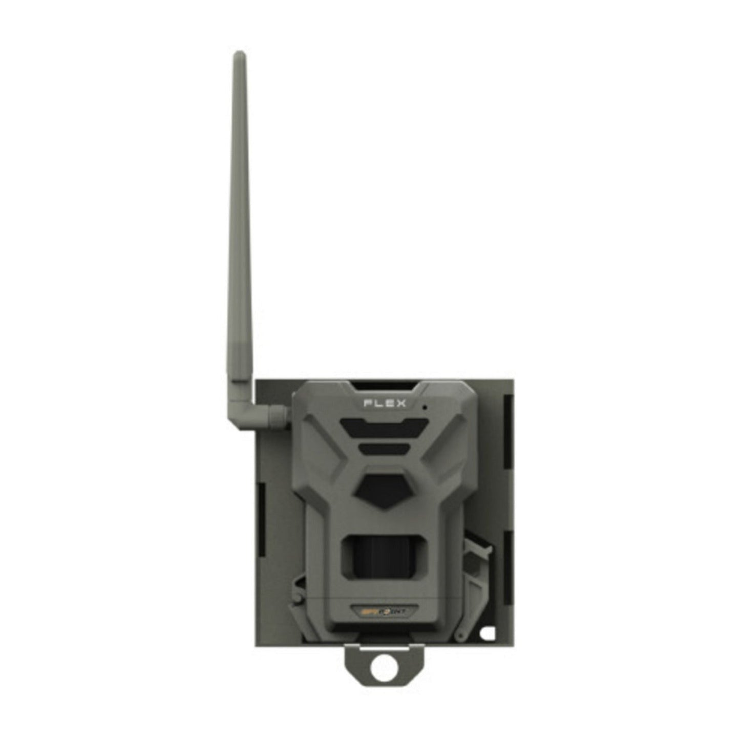 Spypoint SB-500 16-Guage Zinc-Coated Steel Flex Security Box Protection for Flex Spypoint Cameras