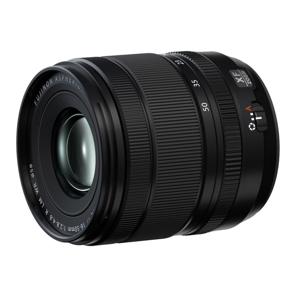 FUJIFILM X-T5 Mirrorless Camera with XF 16-50mm f/2.8-4.8 Lens (Black) (Open Box)