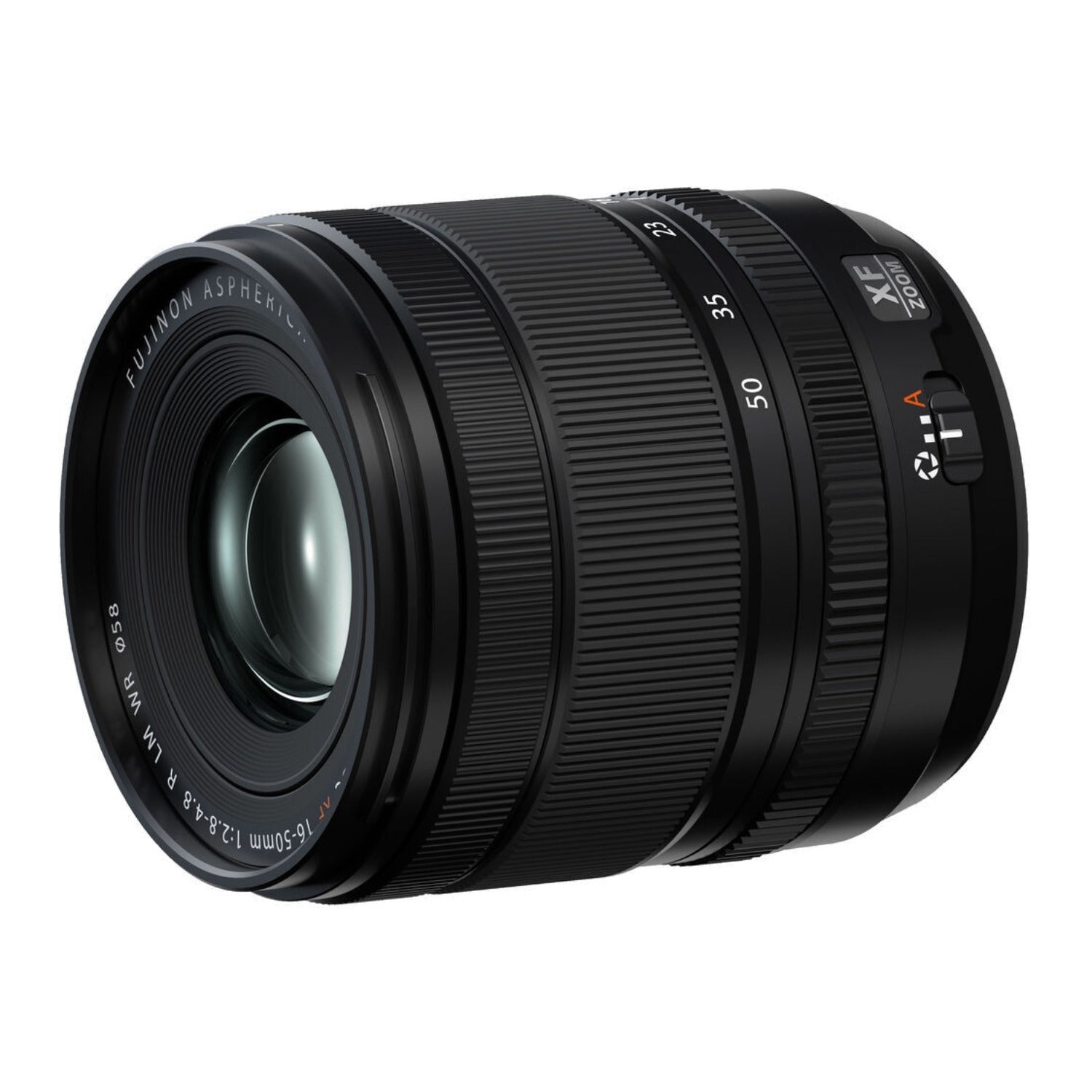 FUJIFILM X-T5 Mirrorless Camera with XF 16-50mm f/2.8-4.8 Lens (Black) (Open Box)