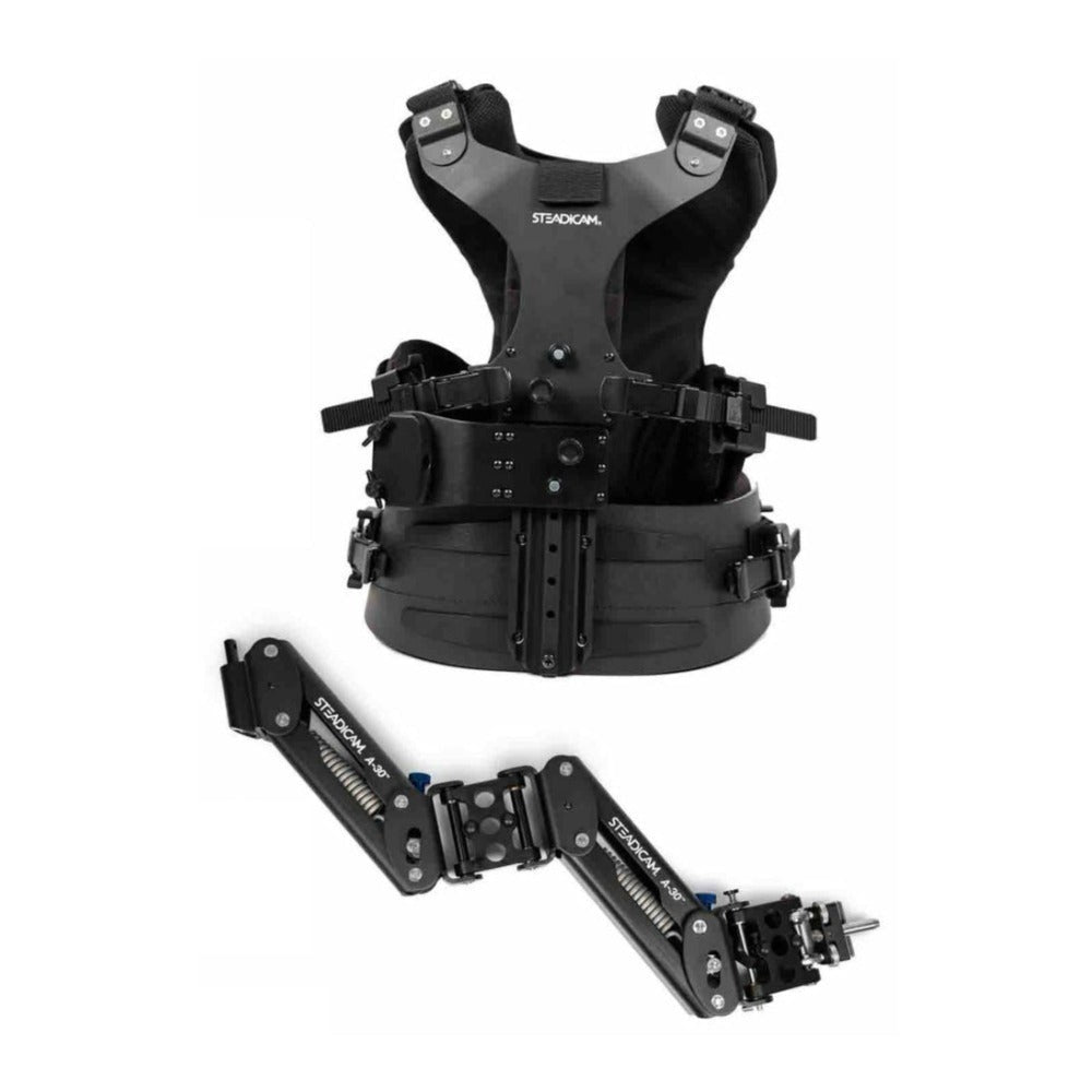 Steadicam Steadimate-S A15 and Aero Vest