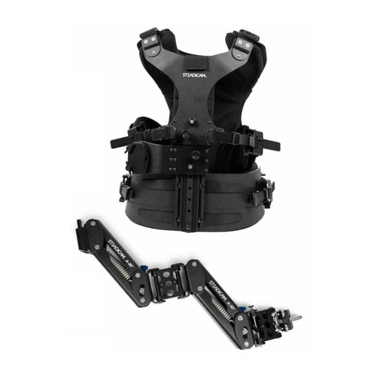 Steadicam Steadimate-S A15 and Aero Vest