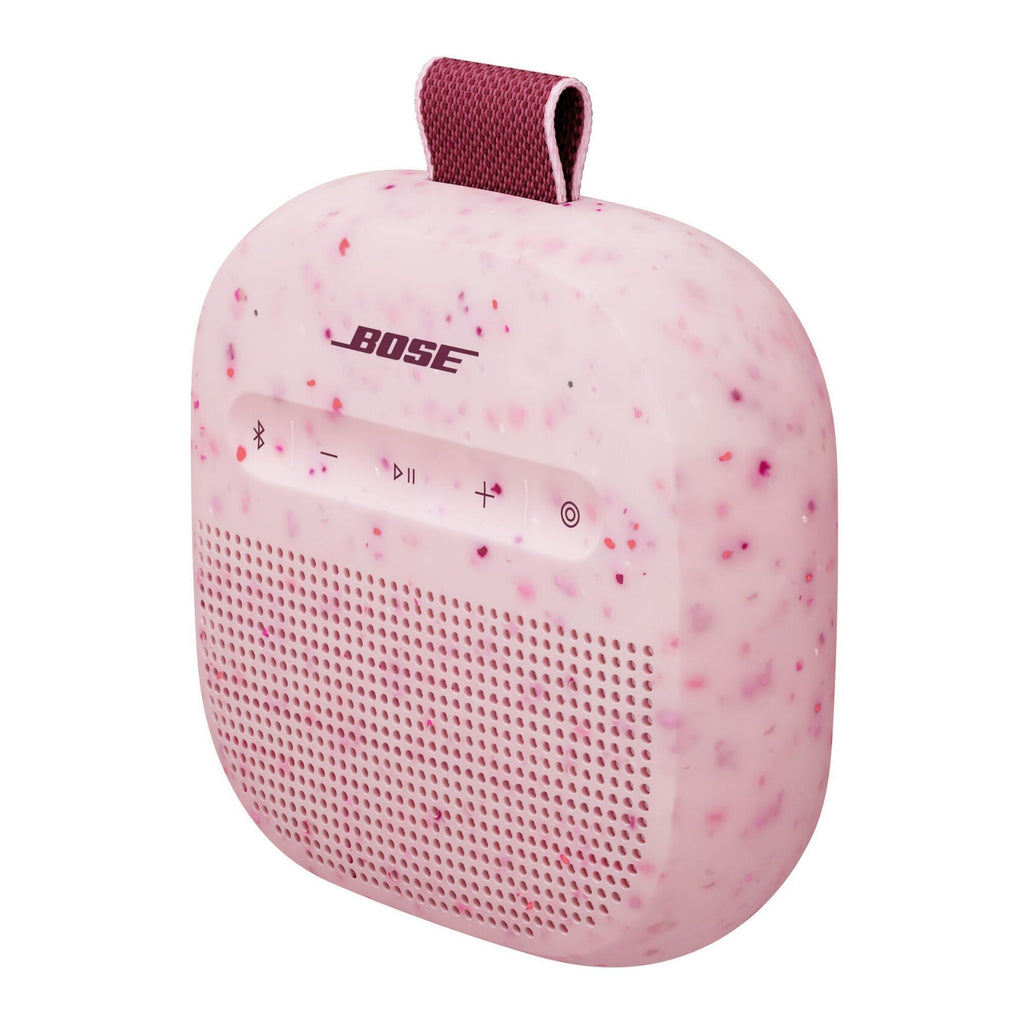 Bose Soundlink Micro Bluetooth Speaker (Petal Pink, 2nd Generation)