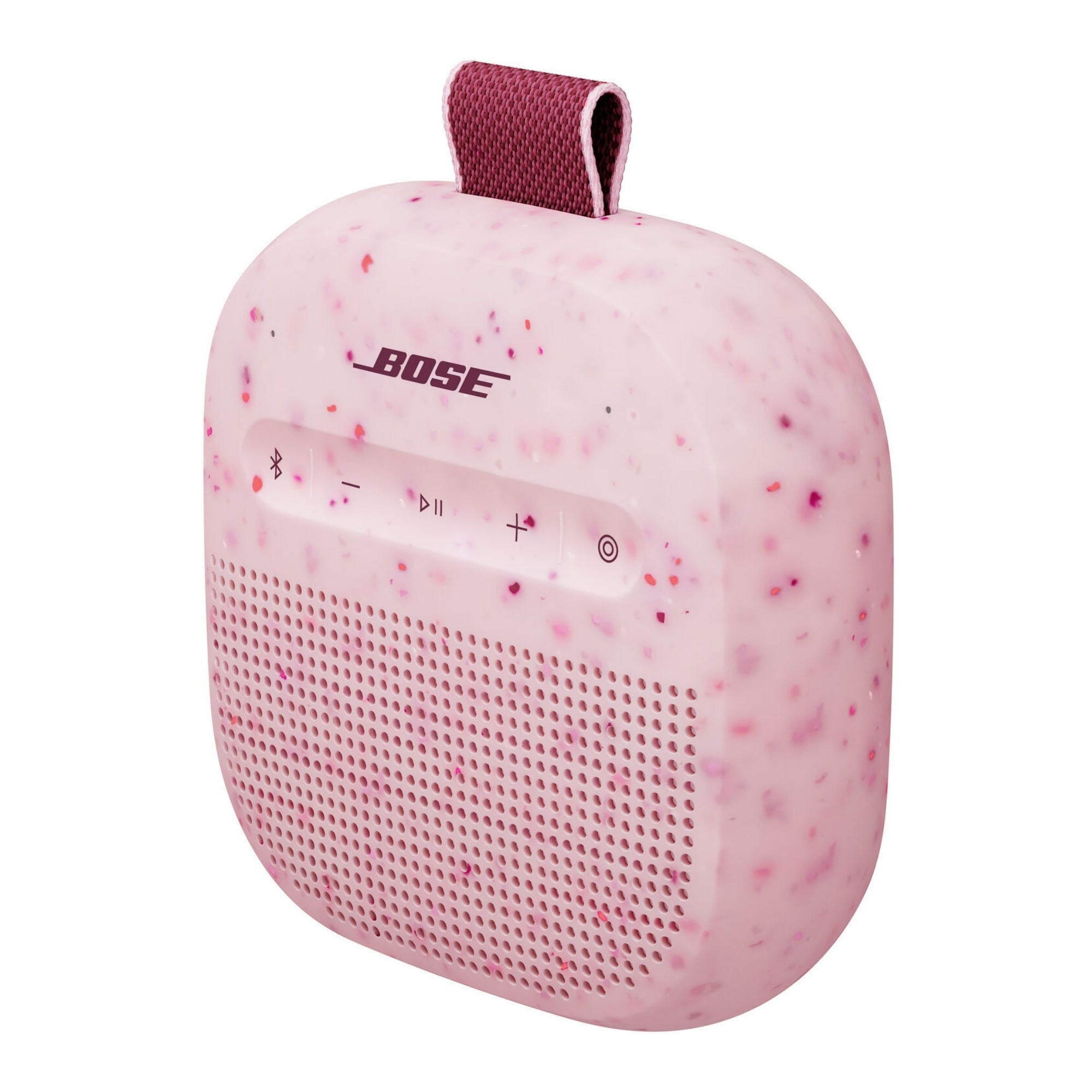 Bose Soundlink Micro Bluetooth Speaker (Petal Pink, 2nd Generation)